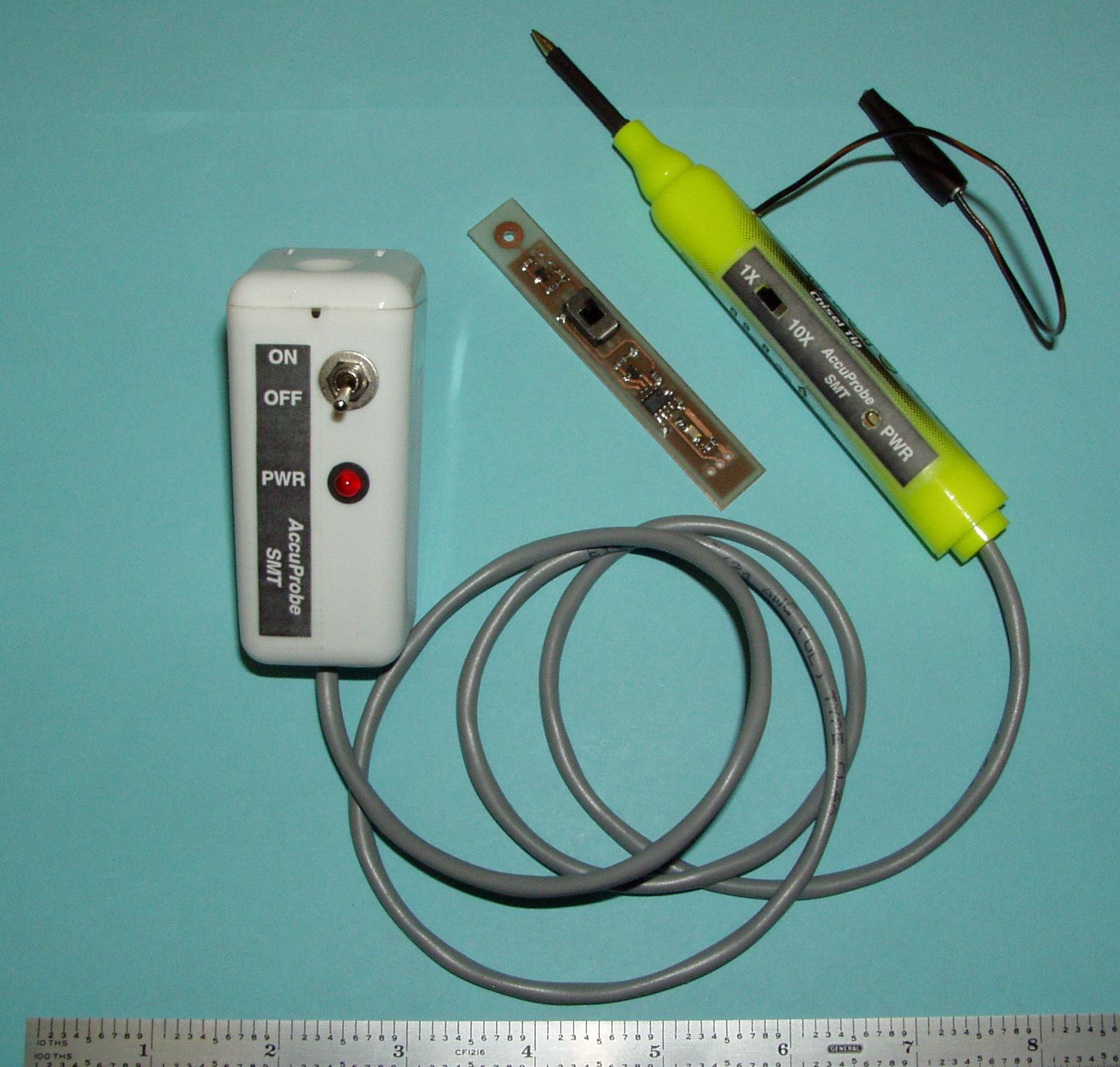 Oregon Coast Repeater Group Project Corner