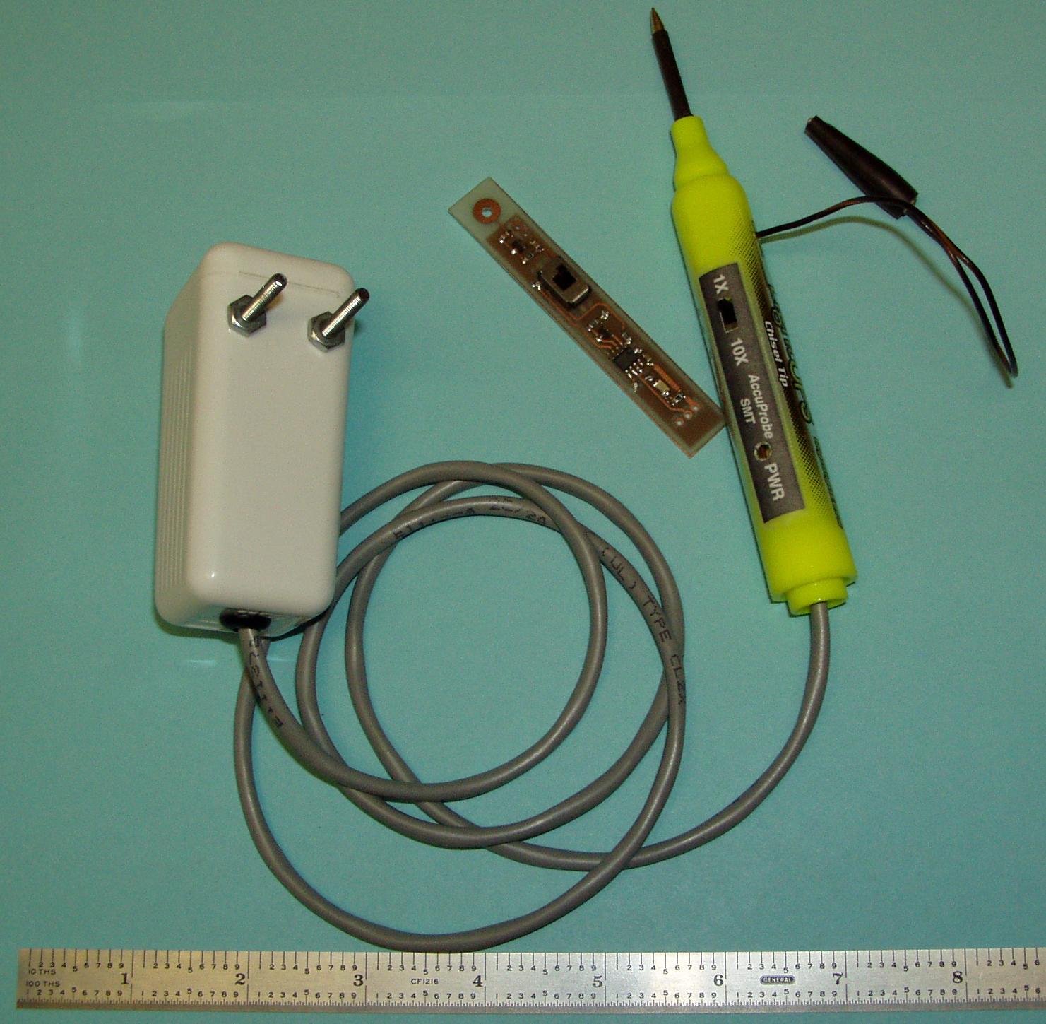 Oregon Coast Repeater Group Project Corner