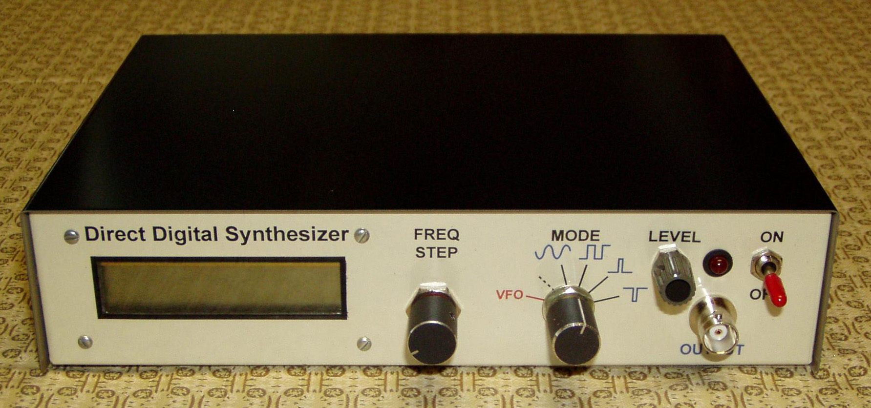 Oregon Coast Repeater Group Project Corner