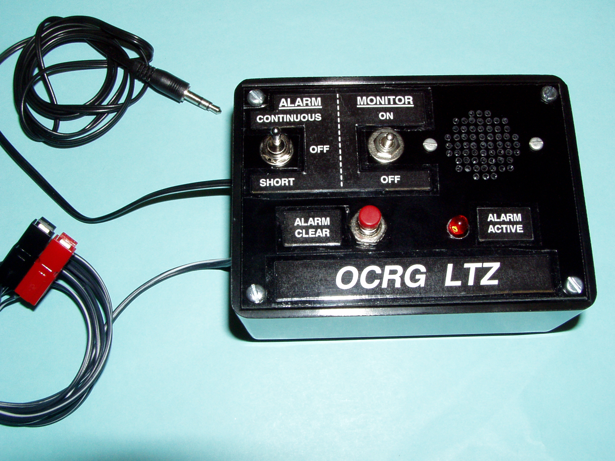 Oregon Coast Repeater Group Project Corner