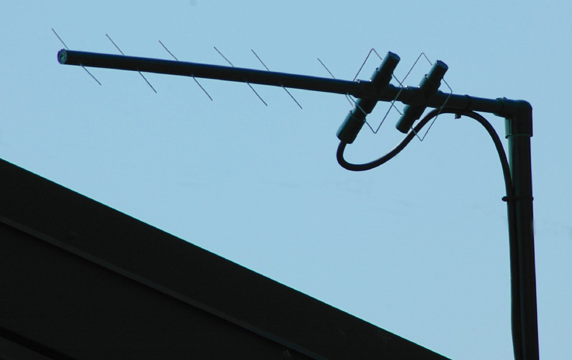 Oregon Coast Repeater Group Project Corner