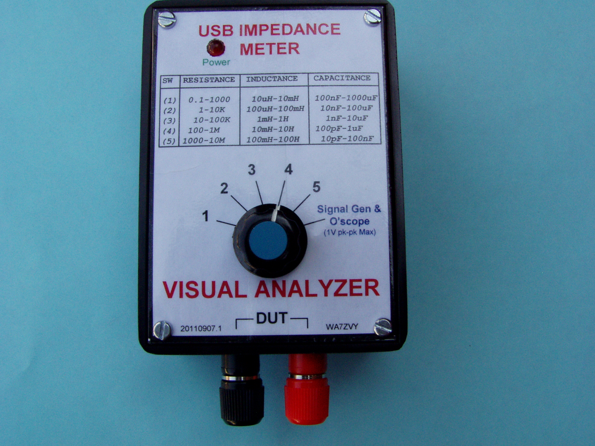 Oregon Coast Repeater Group Project Corner